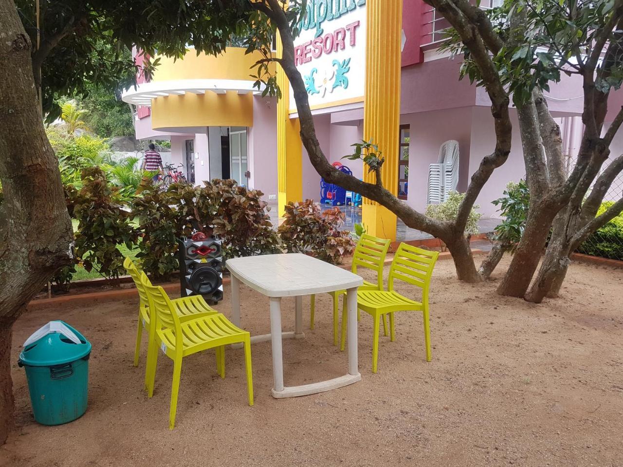 Dolphin Resort イェーラギリ エクステリア 写真