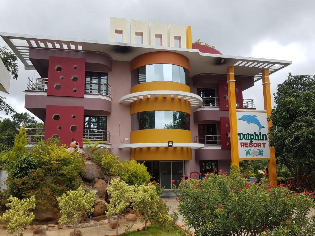 Dolphin Resort イェーラギリ エクステリア 写真